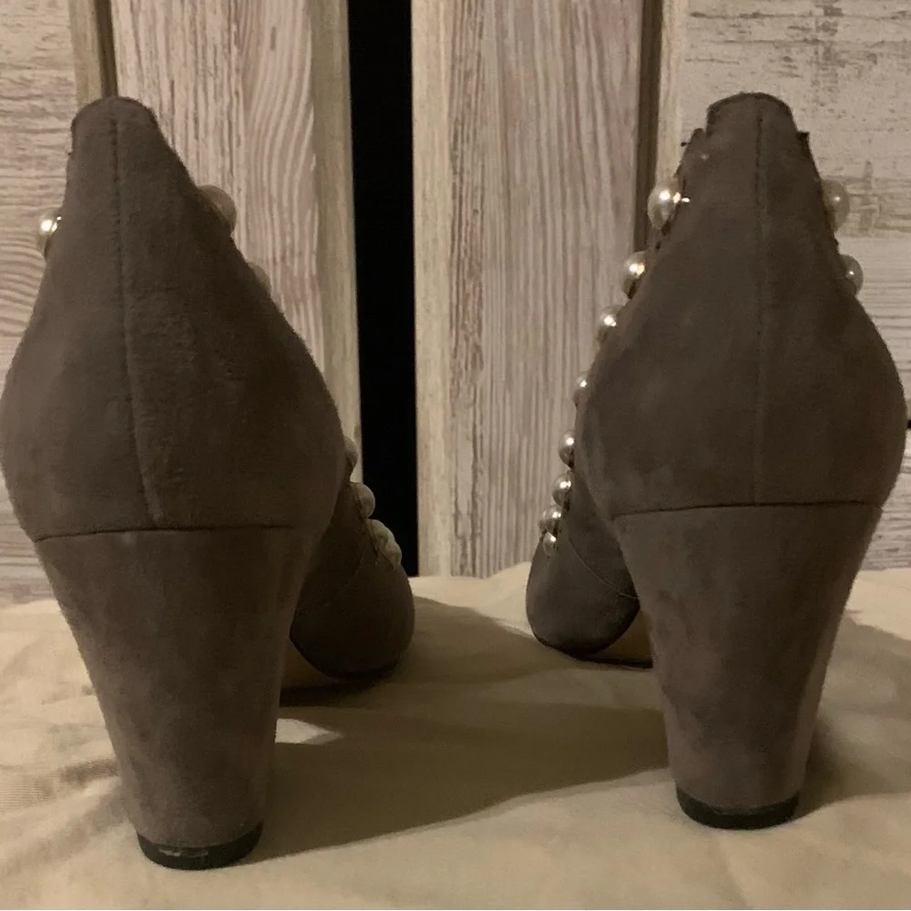 Never worn Boikier heels - Picture 6 of 8